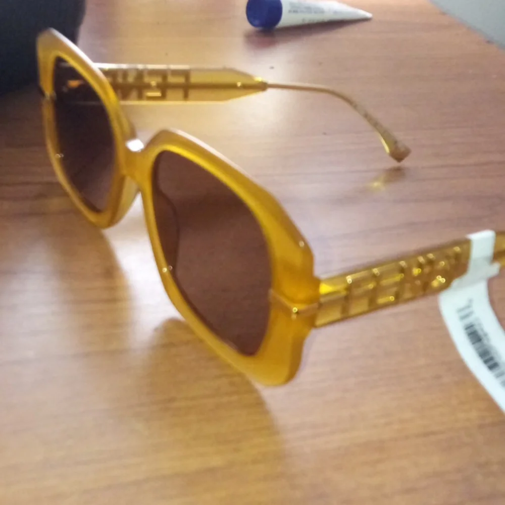 Fendi unisex sunglasses brand new still with price tag from Bloomingdale